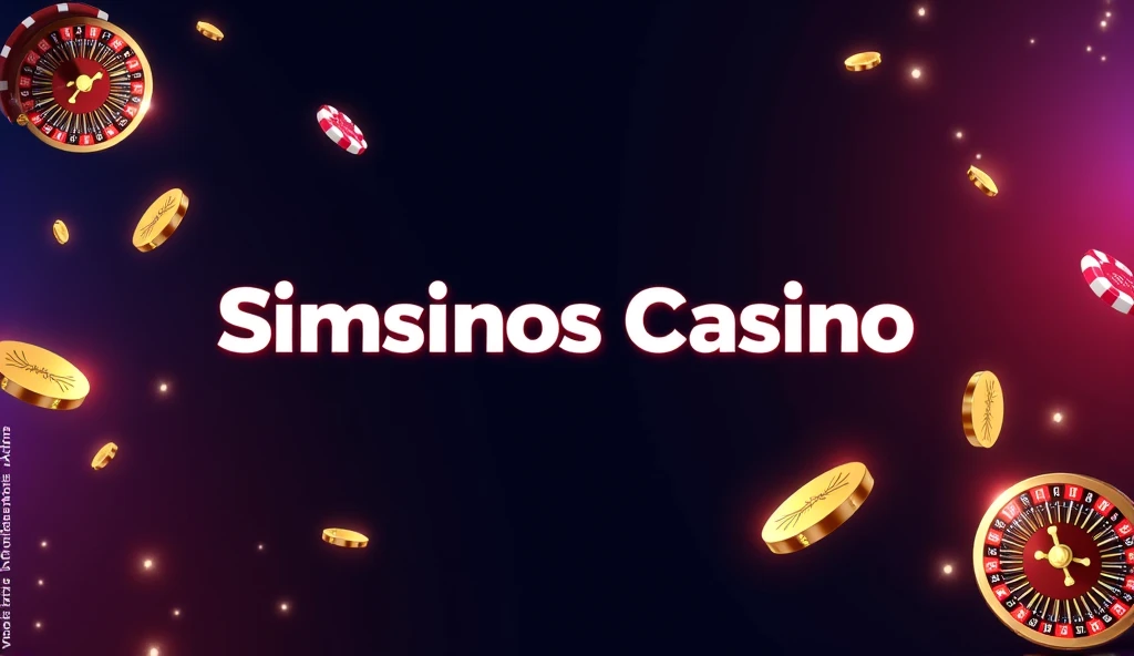 Simsinos Casino Bonus de Bienvenue 2026